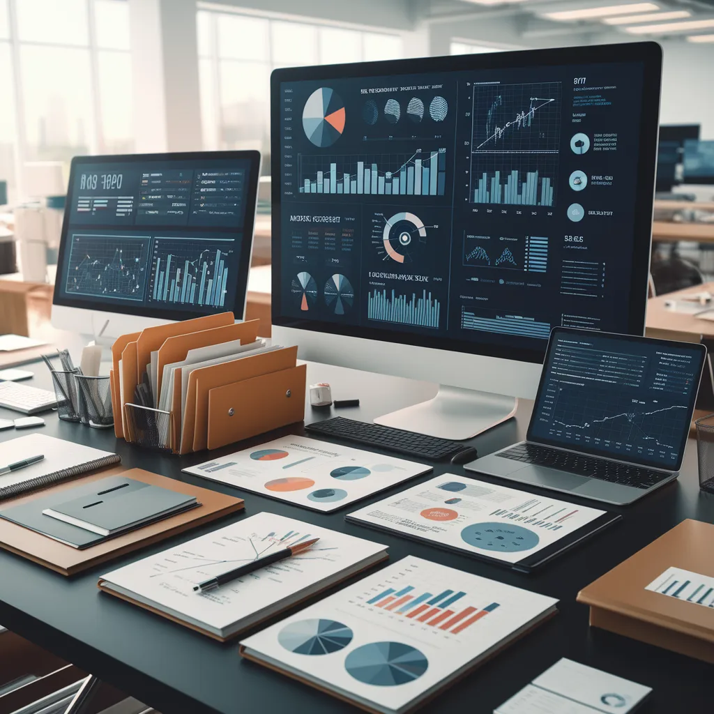 Industry Trend and Market Pulse Report System - Image 3