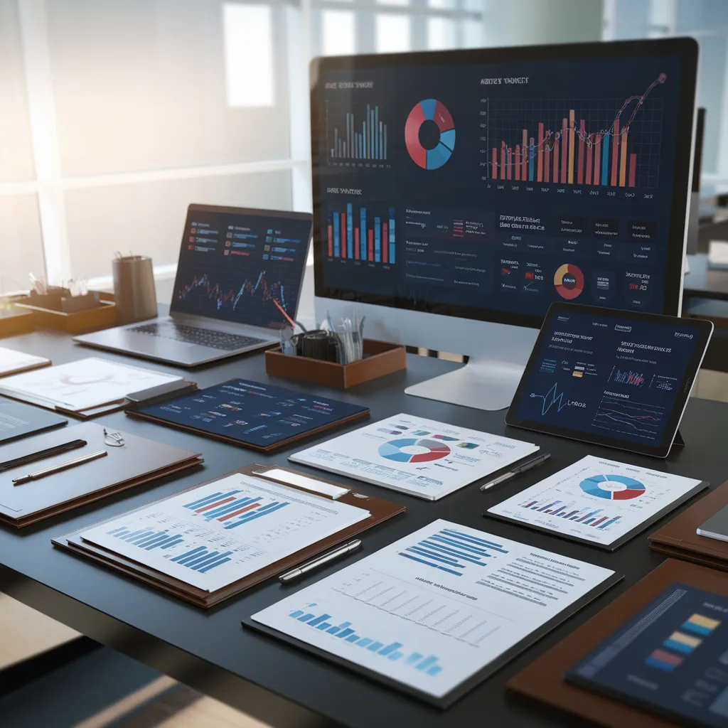 Industry Trend and Market Pulse Report System - Image 2