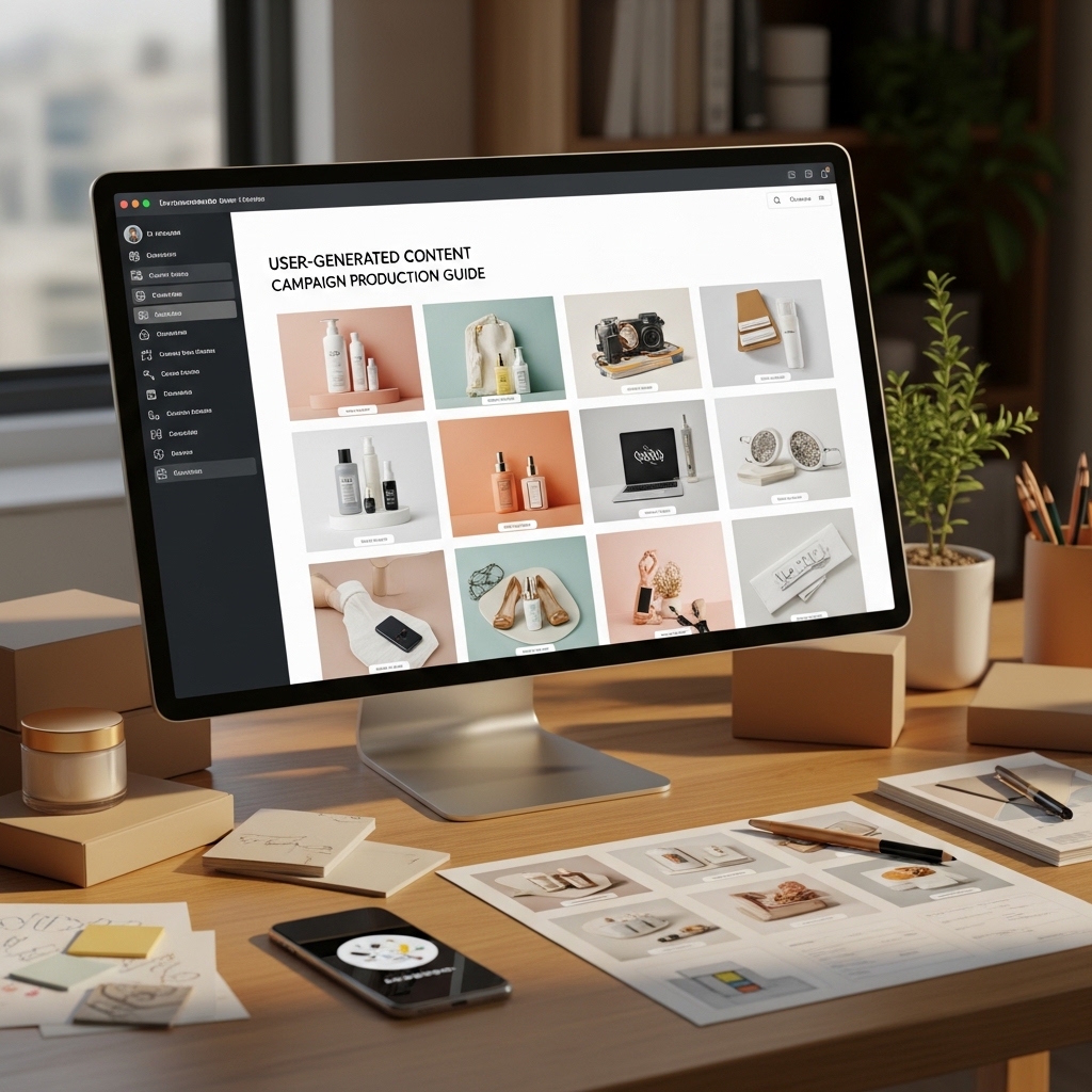 User-Generated Content Campaign Production Guide - Image 2