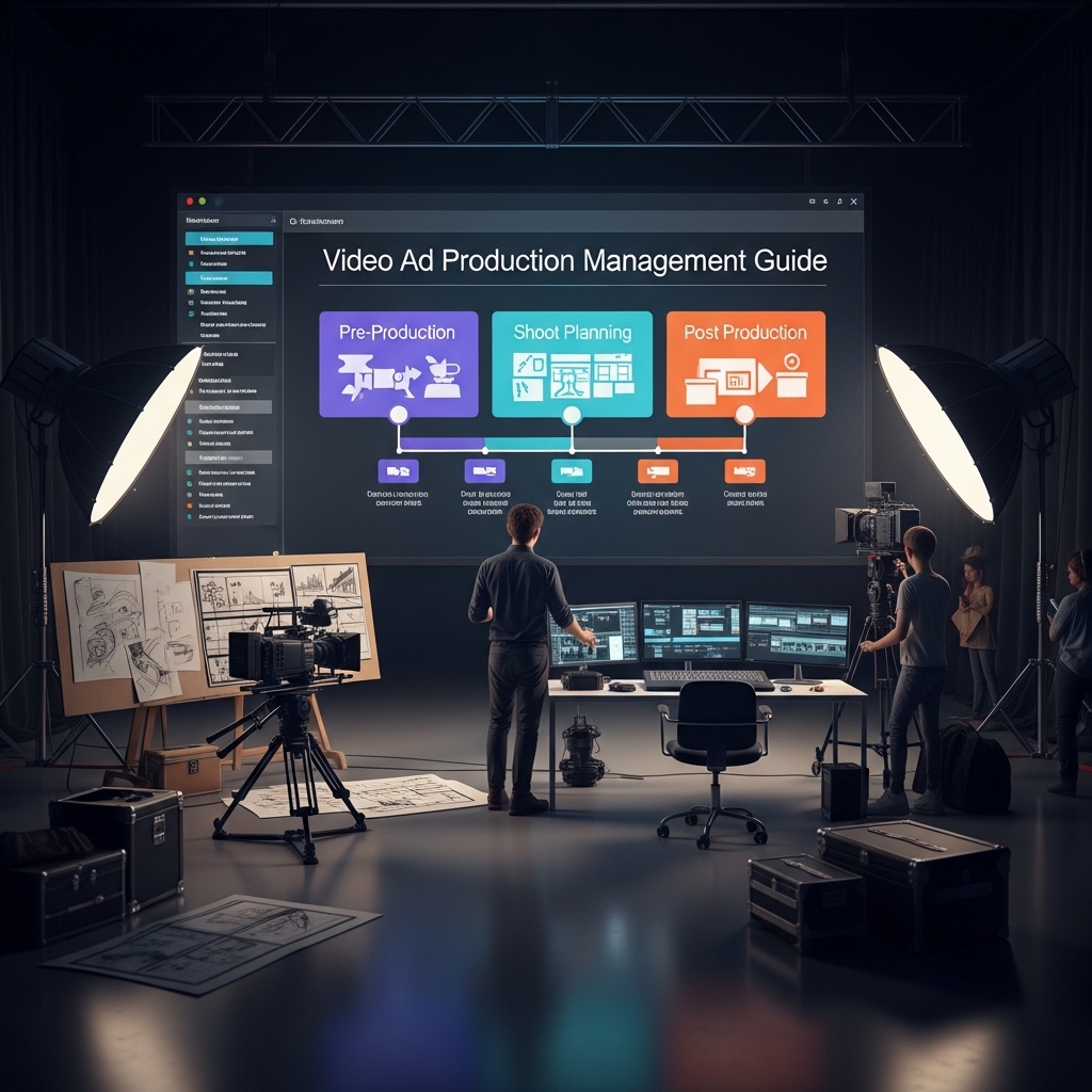 Video Ad Production Management Guide - Image 3