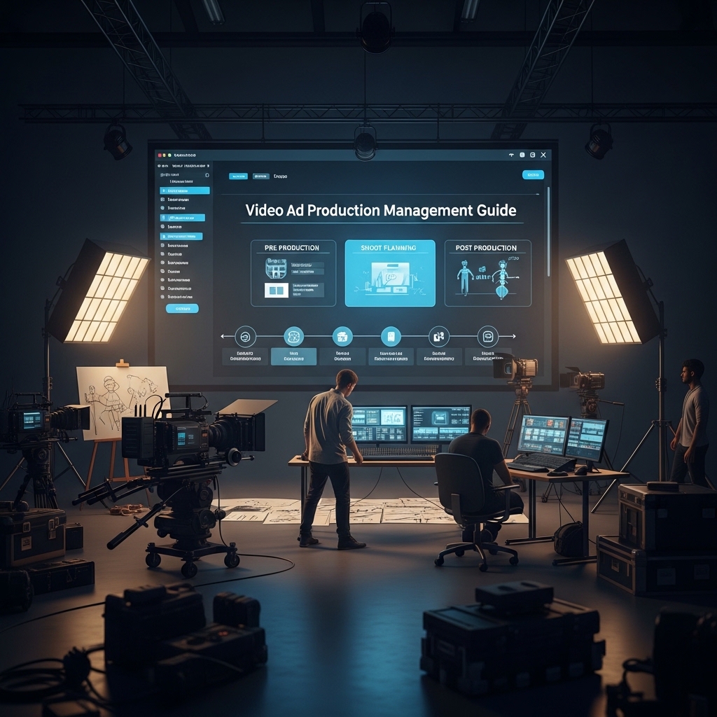 Video Ad Production Management Guide - Image 2
